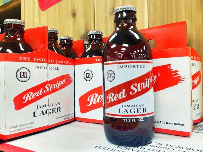 Judge Rejects Suit Over Red Stripe 'Jamaican' Label