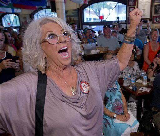 Paula Deen's Fashion Line Will Hide Your 'Catfish Belly'