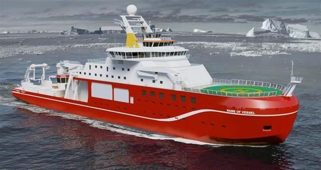 It's Official: 'Boaty McBoatface' Wins