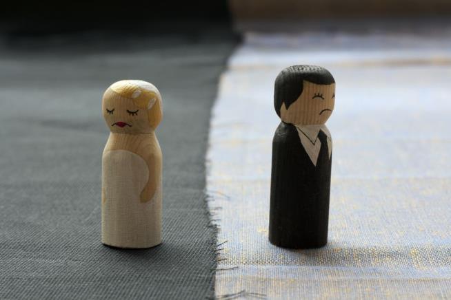 Americans Are Increasingly Disapproving of Divorce