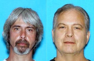 Fugitive Brothers Charged in Couple's Murder