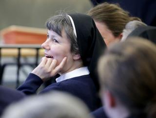 Philly Nun Guilty of Less-Than-Holy Crime