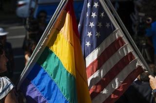UK Warns Its LGBT Citizens About Trips to US