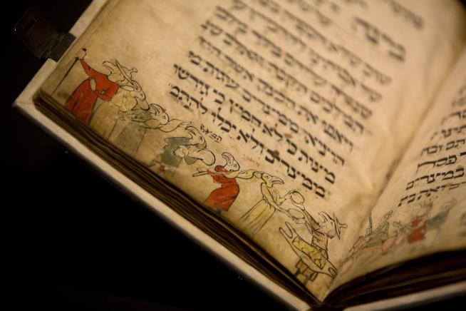Family Says Museum's Priceless Passover Manuscript Is Rightfully Theirs