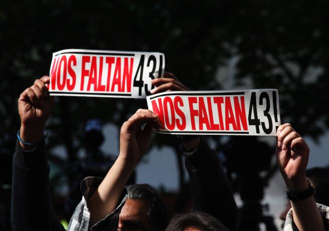 Report on Missing Mexico Students Reveals Night of 'Confusion, Terror'