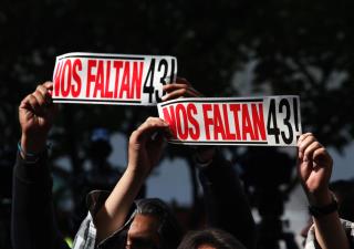 Report on Missing Mexico Students Reveals Night of 'Confusion, Terror'