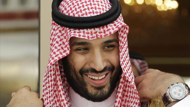 Saudi Prince's Plan: End Kingdom's 'Oil Addiction'