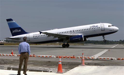 JetBlue Pilot Accused of Flying Drunk
