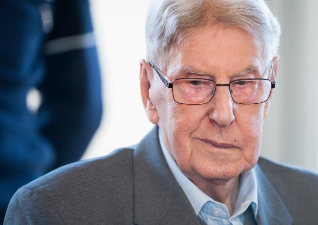 Auschwitz Guard: 'I Could Smell the Burning Bodies'