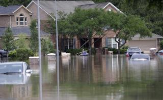 Woman, 4 Grandkids Killed in Texas Flood