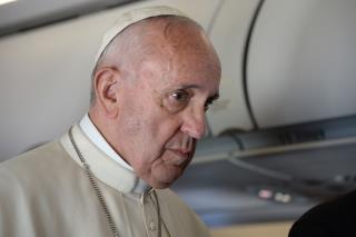 Pope Slams Pedophilia in Case of Girl Thrown Off Balcony