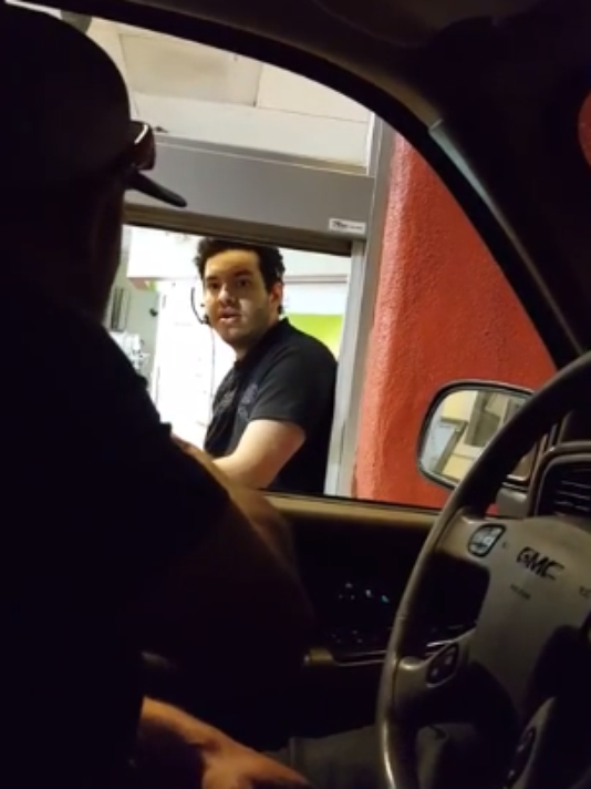 Del Taco Manager Fired for Behavior in Viral Video