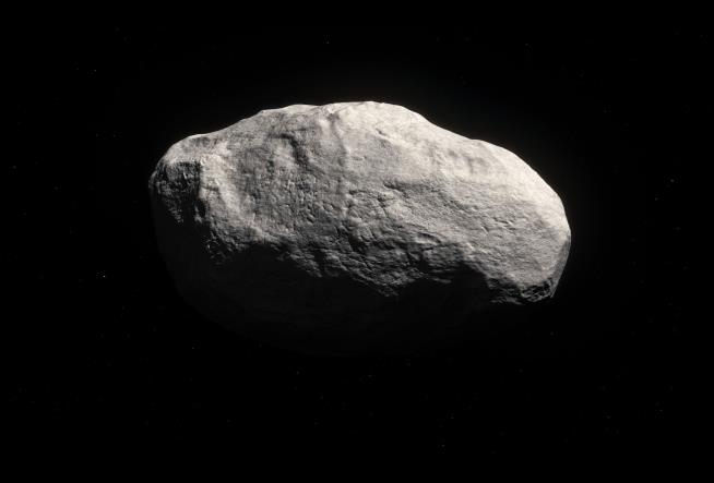 Why Astronomers Named This Comet After a Cat