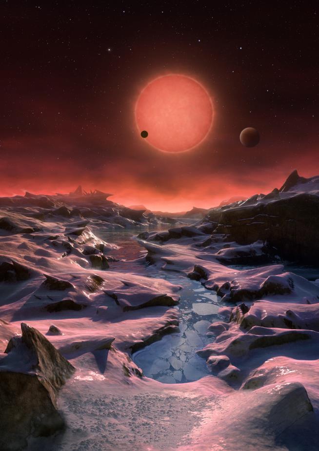 3 Surprise Planets Could Host ETs