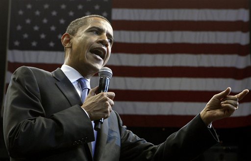 Web, Key in Obama's Rise, Twists Public Views of Him