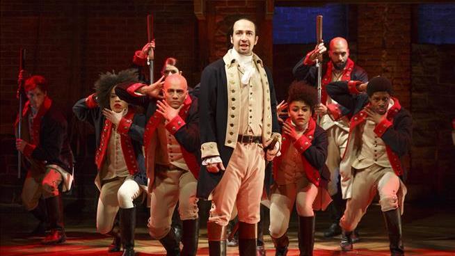 Hamilton Makes Broadway History With 16 Tony Nods