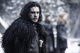 Here's Kit Harington's Game of Thrones Code Name
