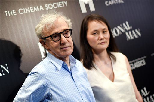 Woody Allen: I Made Soon-Yi's Life Way Better