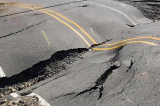 San Andreas Fault 'Locked, Loaded, and Ready to Roll': Scientist