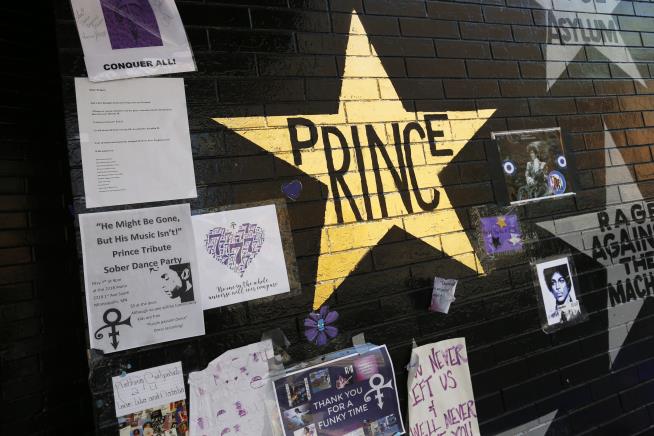 Cops Want to Talk to Doctor in Prince Case