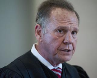 Alabama's Top Judge in Trouble Over Gay Marriage Fight
