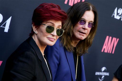 Ozzy Osbourne, Sharon Split