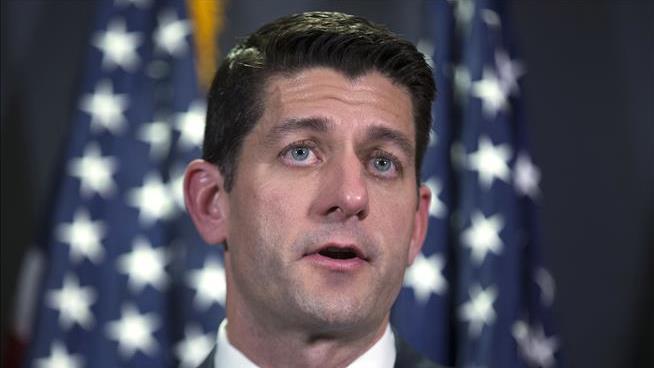 Ryan: I'll Step Down From Convention Role If Trump Asks