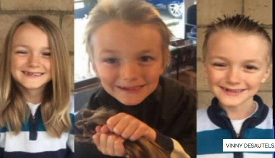 Boy Who Gave Hair to Kids With Cancer Now Has Cancer