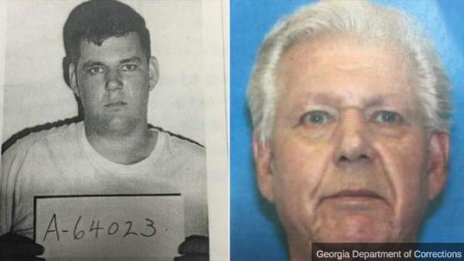Fugitive on the Lam for 48 Years Nabbed in Conn.