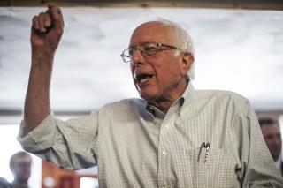 Bernie Could Nab 'Yuge' Win in W. Virginia