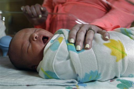 Swaddling Linked to Increased Risk of SIDS