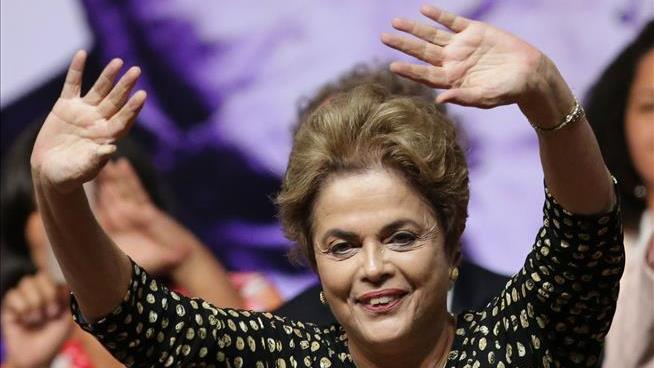 'Worst Crisis:' Brazil Senate Poised to Decide Rousseff's Fate