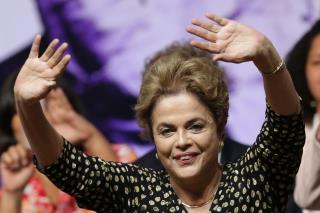 'Worst Crisis:' Brazil Senate Poised to Decide Rousseff's Fate