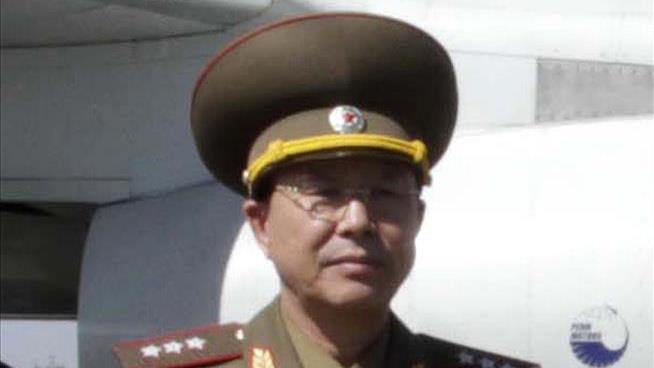 N. Korea's Army Chief Just Came Back From the 'Dead'
