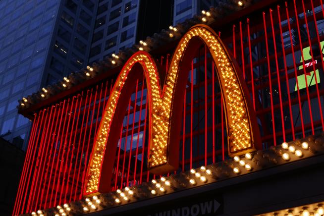 McDonald's Is Testing Fresh Beef in Its Burgers