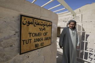 Egypt Accused of Hiding the Truth About Tut's Tomb
