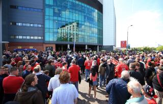 Bomb Threat Leads to Controlled Explosion at Manchester United's Stadium