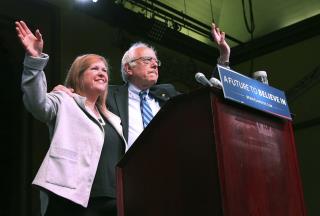 College Closes Under 'Crushing Weight' of Jane Sanders Deal