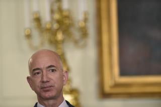 Jeff Bezos Responds to Trump's Amazon Attack
