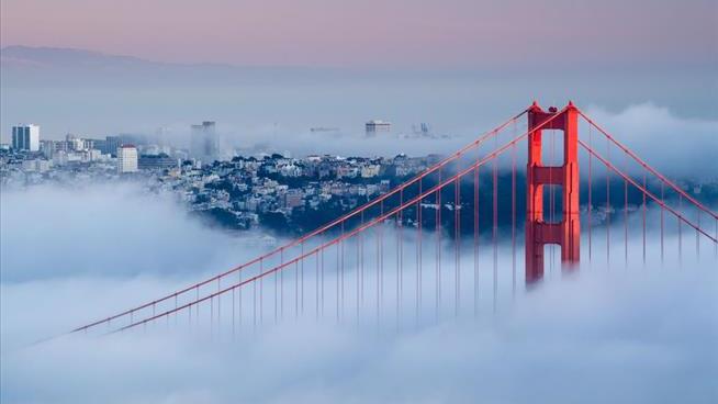 Have a Glass of San Francisco Fog, On the Rocks
