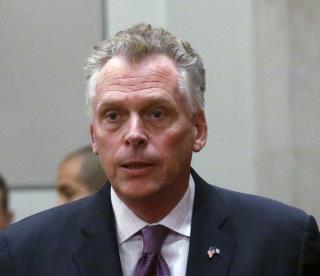 Feds Probe Virginia Gov. for a Year Without Him Knowing