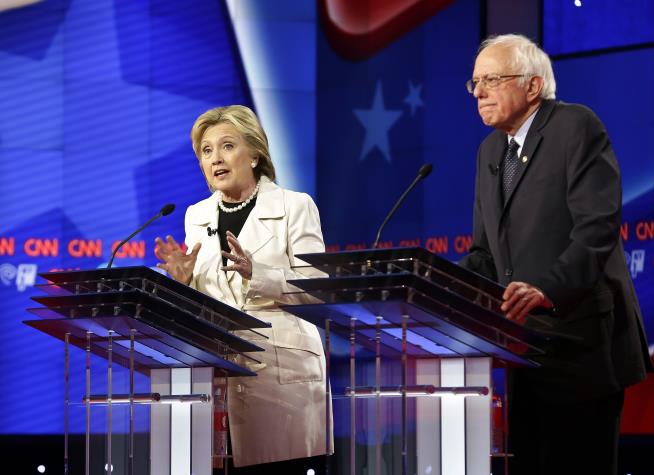 Clinton Skipping Final Debate With Sanders