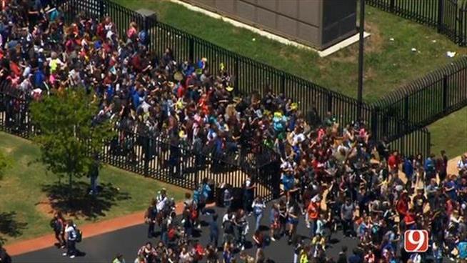 Bomb Threats Reported at Schools Across the US