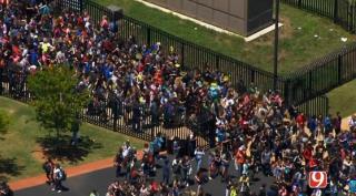 Bomb Threats Reported At Schools Across The US