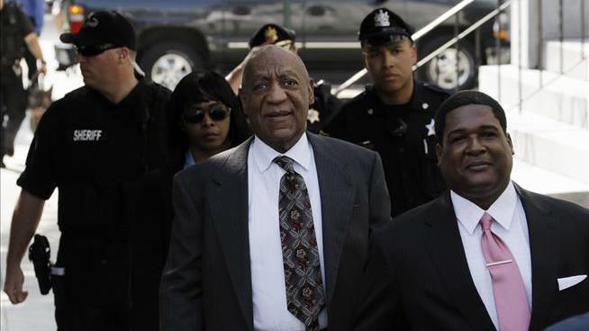 Cosby: I Had Sex With Teens, Plied Women With 'Ludes