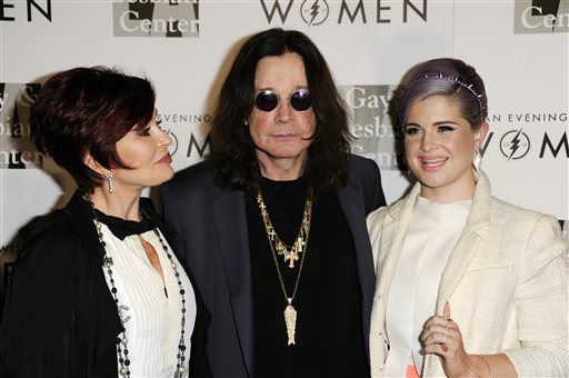 Kelly Osbourne Tweets Phone Number of Ozzy's Other Woman