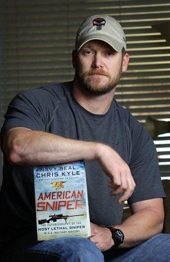 Report: 'American Sniper' Exaggerated His War Record