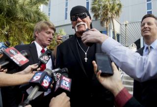 Judge: Gawker Still Has to Pay Hulk Hogan $140M