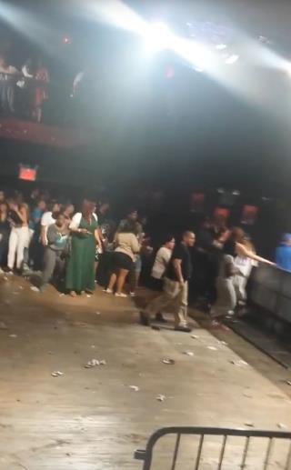 4 Shot, 1 Killed at NYC Rap Concert With Rapper TI