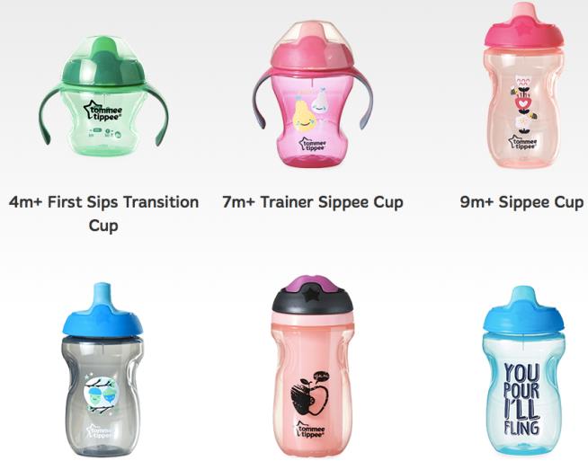 Sippy Cups Recalled After 68 Kids Get Sick From Mold